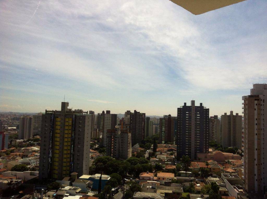 Apartamento residencial à venda, Bairro Jardim, Santo André. 57m².