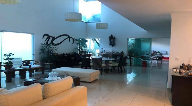 Casa com 4 suítes à venda, 440 m² - Condomínio Villa Romana - Indaiatuba/SP