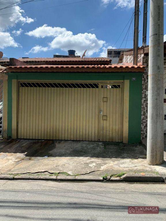 Casa à venda, 125 m² por R$ 530.000,00 - Parque Continental I - Guarulhos/SP