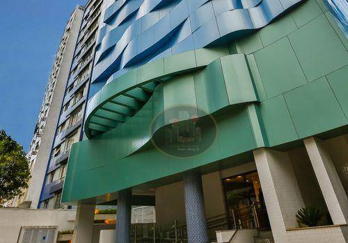 Hotel à venda, 24 m² por R$ 275.000,00 - Gonzaga - Santos/SP