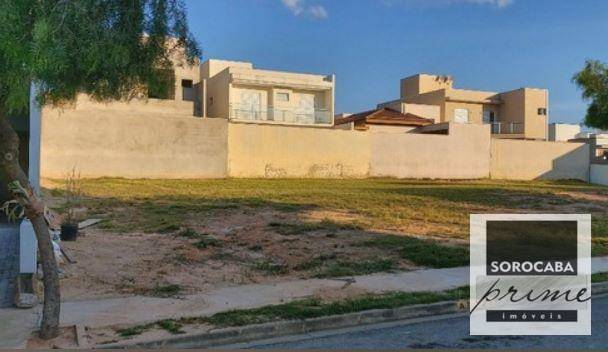 Terreno à venda, 250 m² por R$ 375.000,00 - Ibiti Reserva - Sorocaba/SP