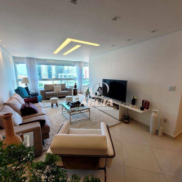 Apartamento com 3 dormitórios à venda, 150 m² por R$ 1.500.000,00 - Jardim do Mar - São Bernardo do Campo/SP