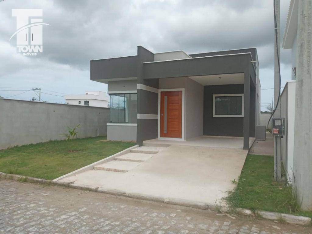 Casa com 3 dormitórios à venda, 99 m² por R$ 450.000,00 - Pindobas - Maricá/RJ