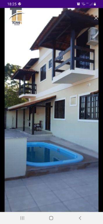 Casa com 3 dormitórios à venda, 170 m² por R$ 650.000,00 - Piratininga - Niterói/RJ