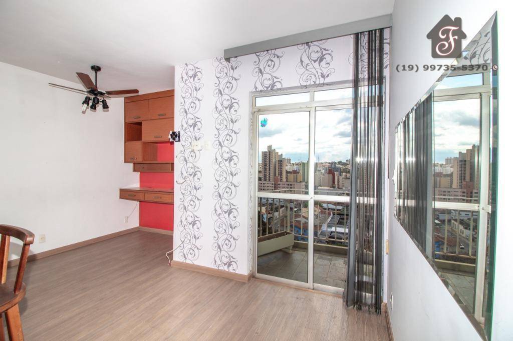 Apartamento à venda, 45 m² - Centro - Campinas/SP