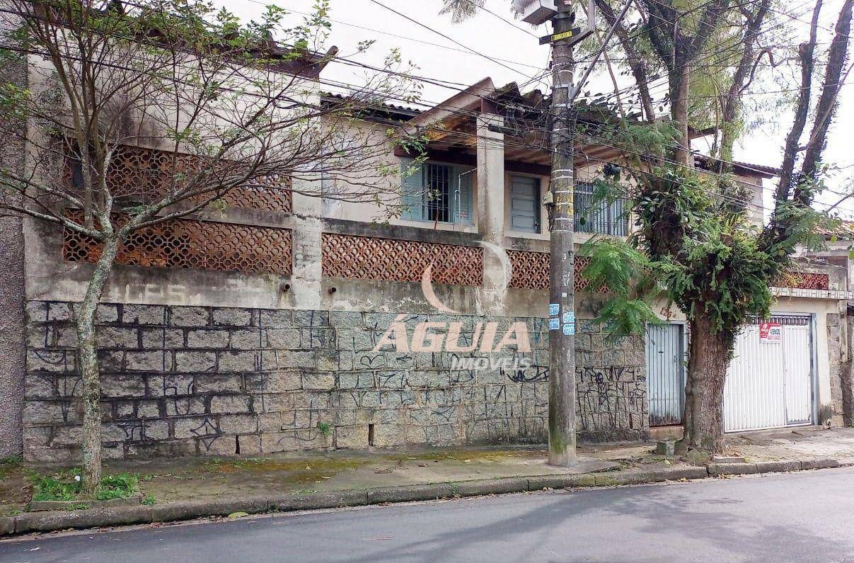 Casa com 2 dormitórios à venda, 116 m² por R$ 352.000,00 - Vila Helena - Santo André/SP