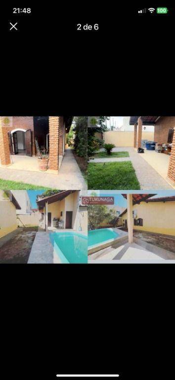 Casa com 3 dormitórios à venda, 155 m² por R$ 1.011.000,00 - Ajuda - Guararema/SP