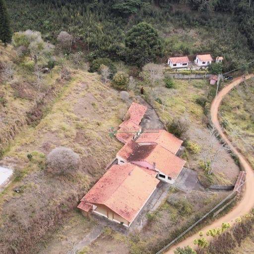 Fazenda / Sítio à venda em Vale Alpino, Teresópolis - RJ - Foto 1