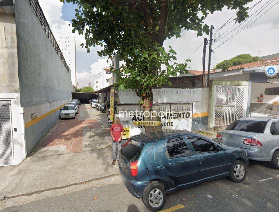 Terreno à venda, 401 m² por R$ 1.275.000,00 - Santa Paula - São Caetano do Sul/SP