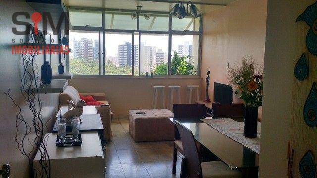 Apartamento com 3 dormitórios à venda, 80 m² por R$ 320.000,00 - Armação - Salvador/BA
