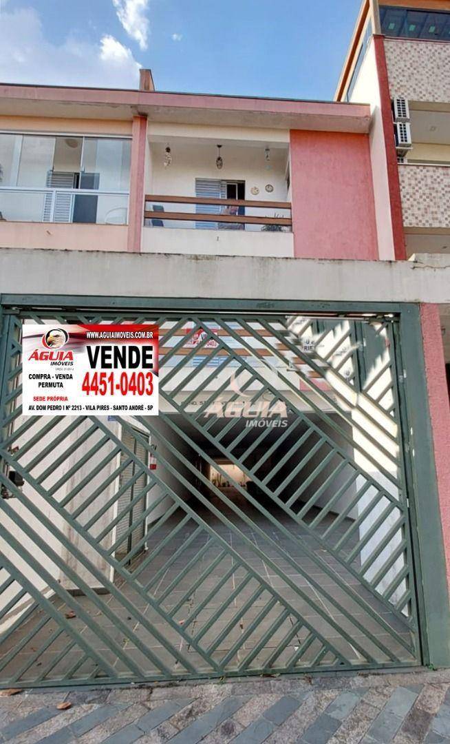 Apartamento com 2 dormitórios à venda, 69 m² por R$ 349.000,00 - Vila Valparaíso - Santo André/SP