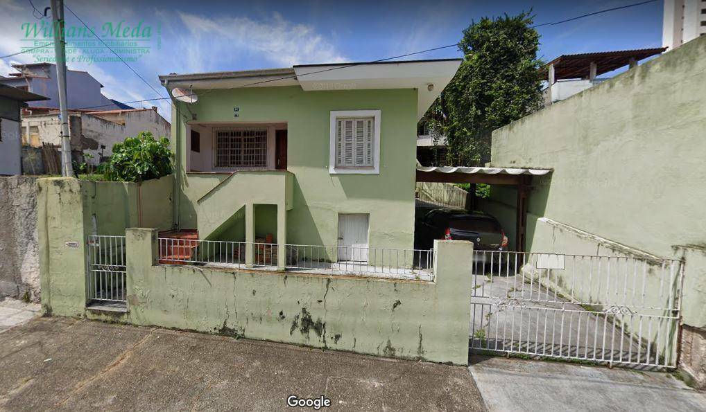 Sobrado com 2 dormitórios à venda, 73 m² por R$ 480.000 - Vila Moreira - Guarulhos/SP