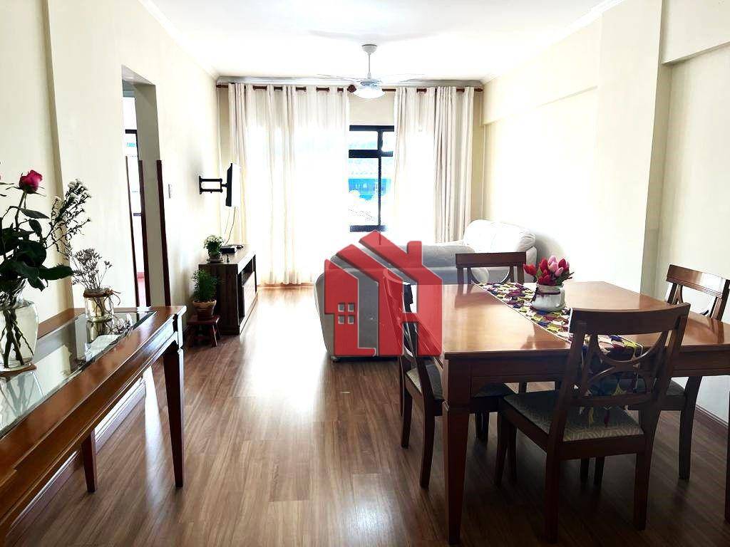 Apartamento com 2 dormitórios à venda, 93 m² por R$ 449.000,00 - Vila Belmiro - Santos/SP