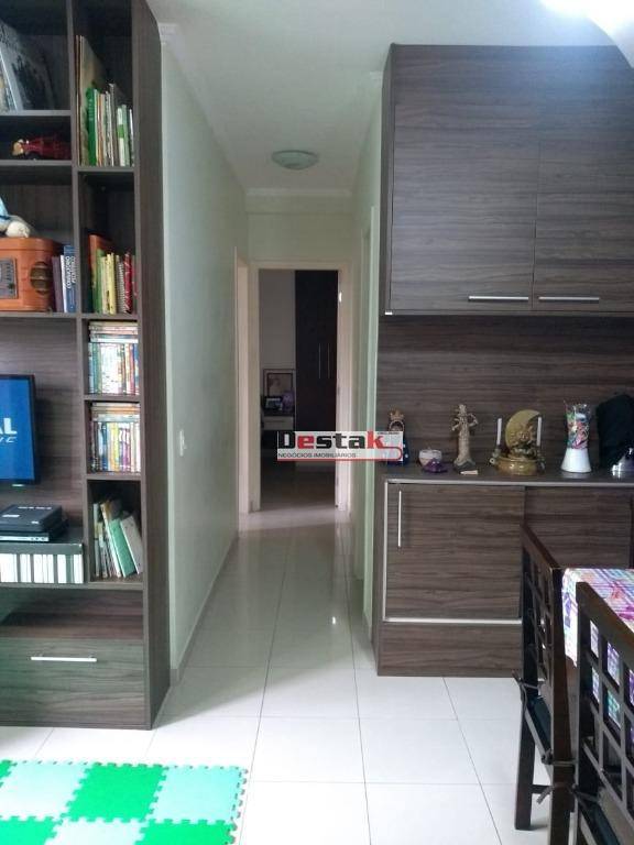 Apartamento com 2 dormitórios à venda, 53 m² por R$ 350.000,00 - Nova Petrópolis - São Bernardo do Campo/SP