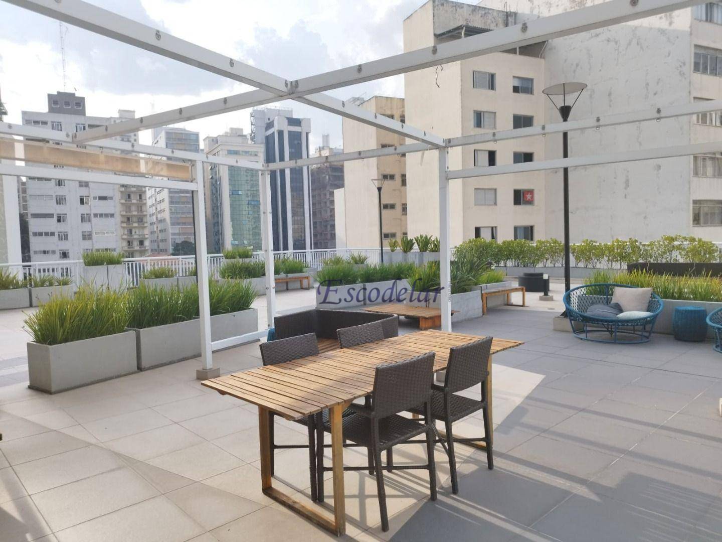 Apartamento à venda, 57 m² por R$ 655.000,00 - Higienópolis - São Paulo/SP
