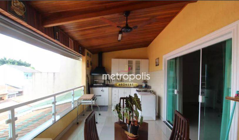 Casa à venda, 258 m² por R$ 1.202.000,00 - Nova Gerti - São Caetano do Sul/SP