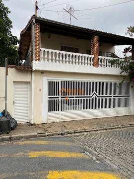 Sobrado com 4 dormitórios à venda, 360 m² por R$ 850.000,00 - Picanço - Guarulhos/SP