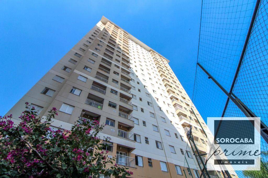 Apartamento com 2 dormitórios à venda, 55 m² por R$ 280.000 - Condomínio Vista Garden - Sorocaba/SP