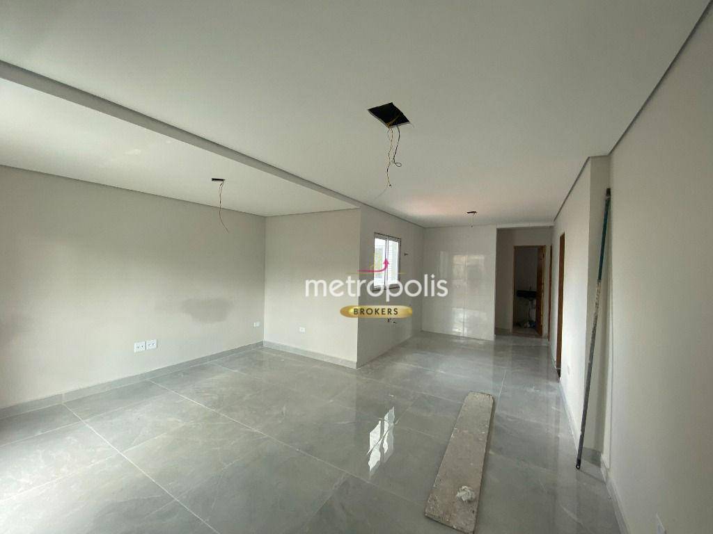 Apartamento à venda, 71 m² por R$ 497.500,00 - Vila Valparaíso - Santo André/SP