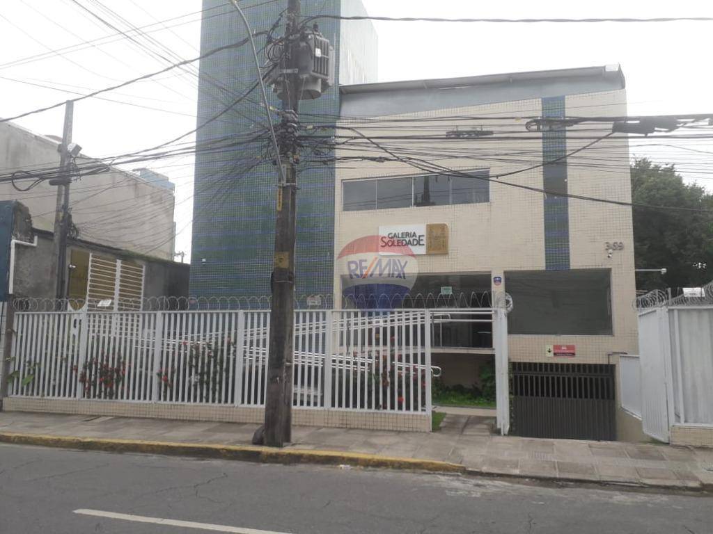 Sala para alugar, 10 m² por R$ 970,00/mês - Boa Vista - Recife/PE