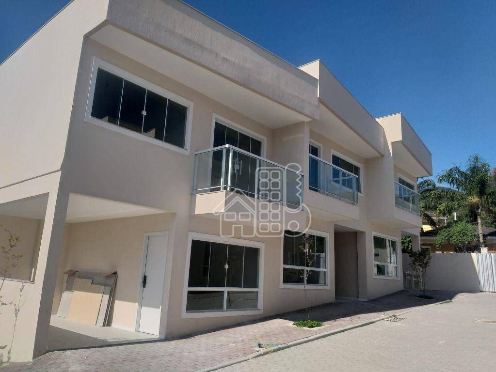 Casa com 3 dormitórios à venda, 103 m² por R$ 575.000,99 - Itaipu - Niterói/RJ
