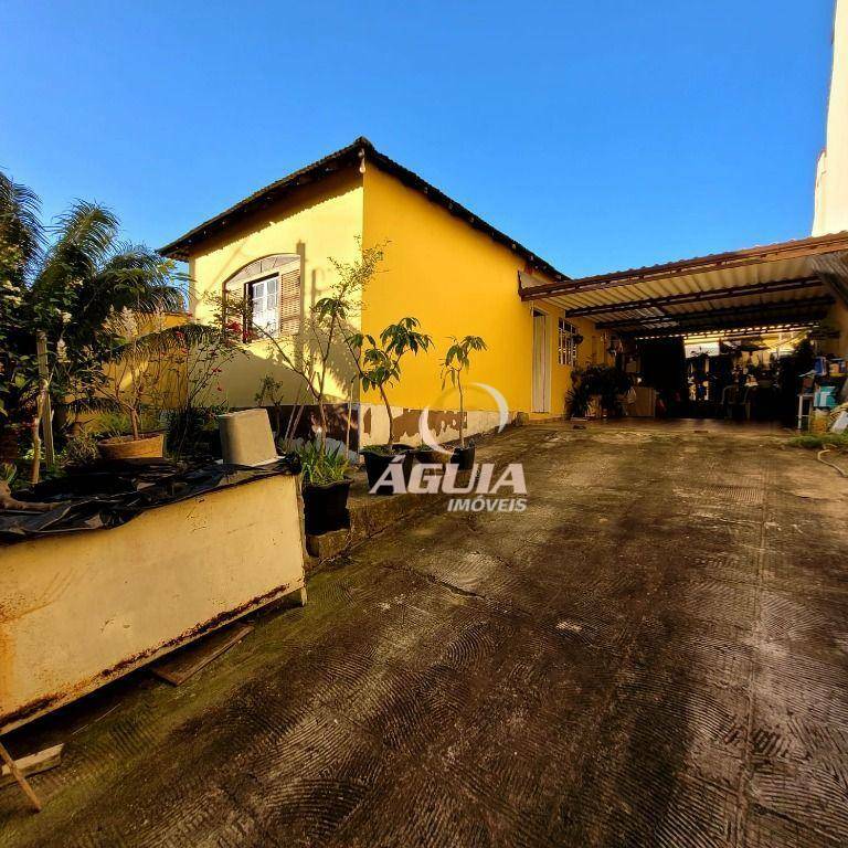 Casa com 1 dormitório à venda, 171 m² por R$ 700.000,00 - Parque Novo Oratório - Santo André/SP