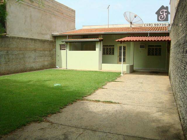 Casa residencial à venda, Parque Via Norte, Campinas.