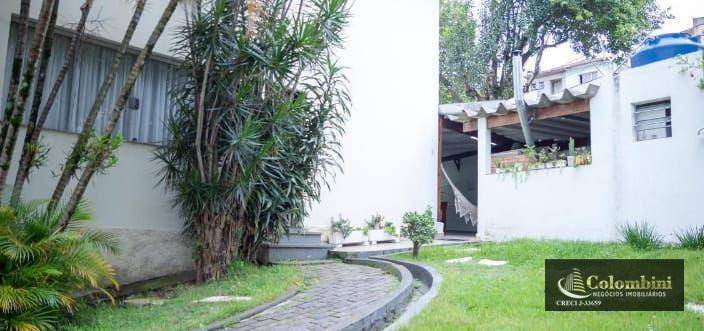 Sobrado com 3 dormitórios à venda, 215 m² - Olímpico - São Caetano do Sul/SP