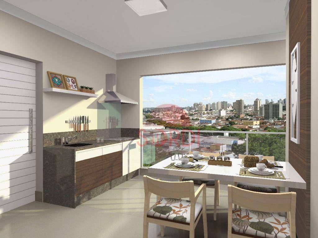 Apartamento à venda, 78 m² por R$ 535.000,00 - Jardim São Luiz - Ribeirão Preto/SP