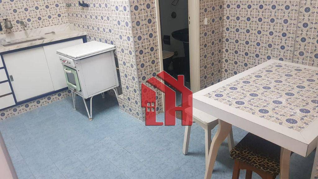 Apartamento com 1 dormitório à venda, 50 m² por R$ 200.000,00 - Itararé - São Vicente/SP