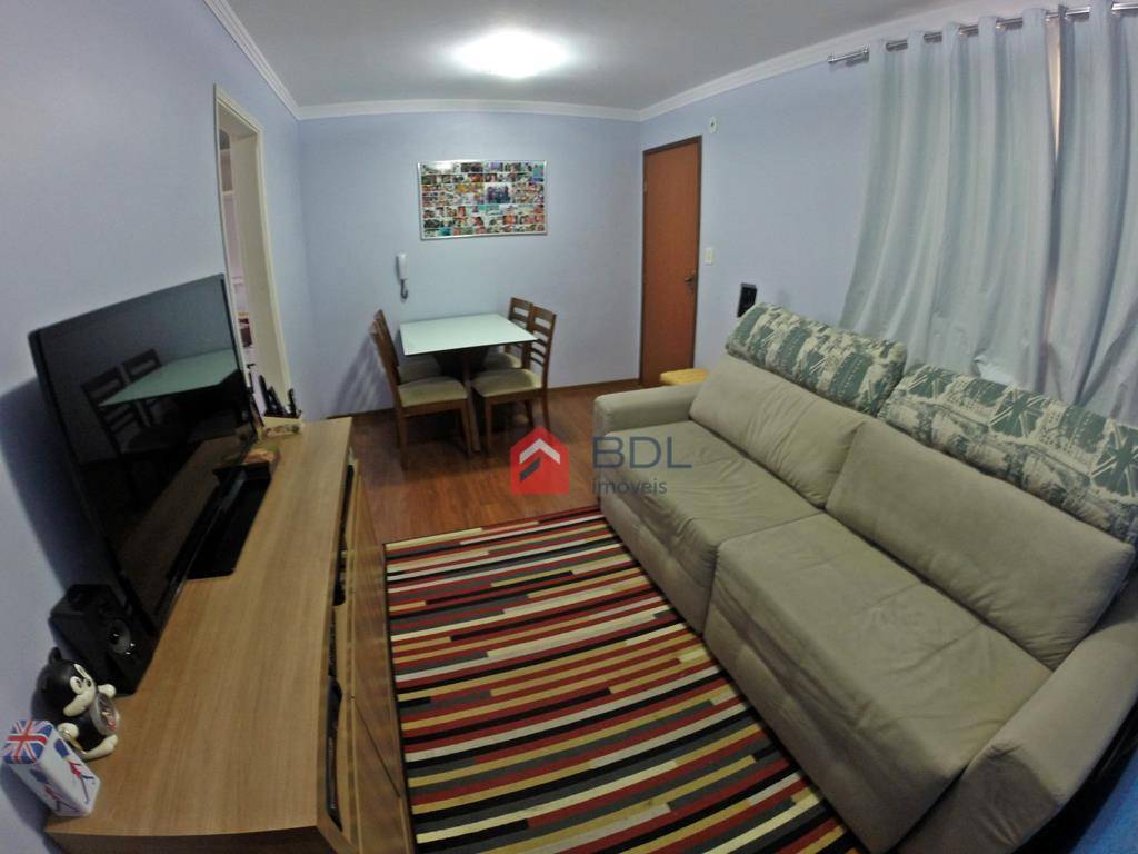 Apartamento residencial à venda, Ponte Preta, Campinas.