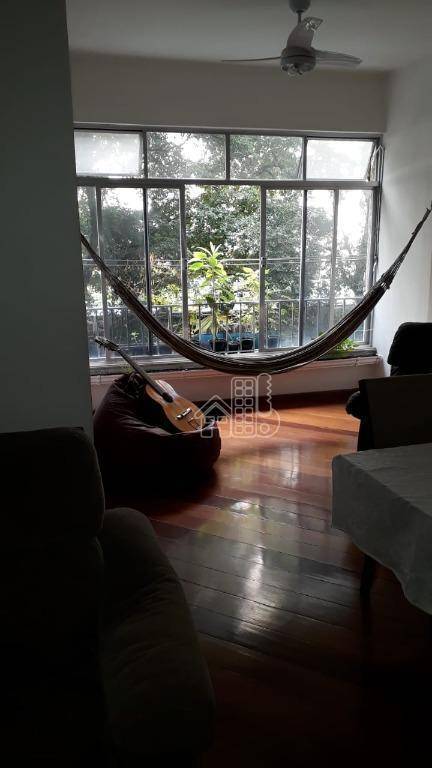 Apartamento com 3 quartos à venda, 90 m² por R$ 1.099.000 - Icaraí - Niterói/RJ