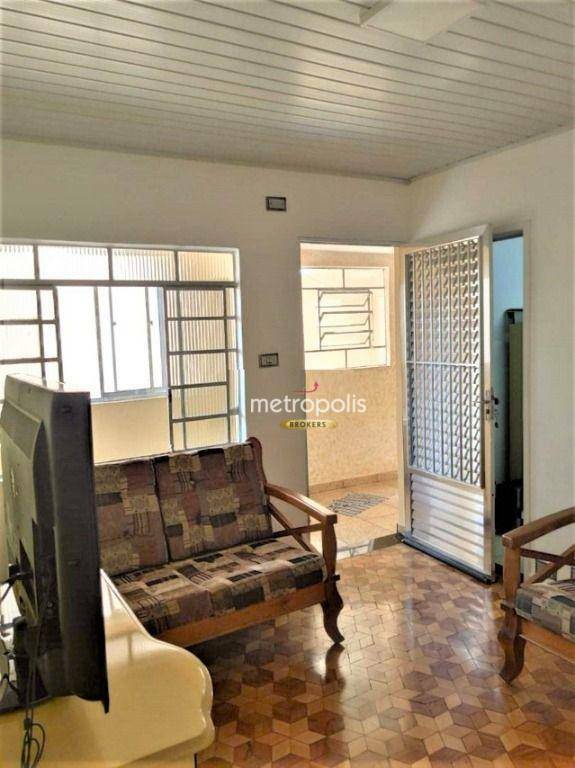 Casa com 4 dormitórios à venda, 240 m² por R$ 750.000,00 - Cerâmica - São Caetano do Sul/SP