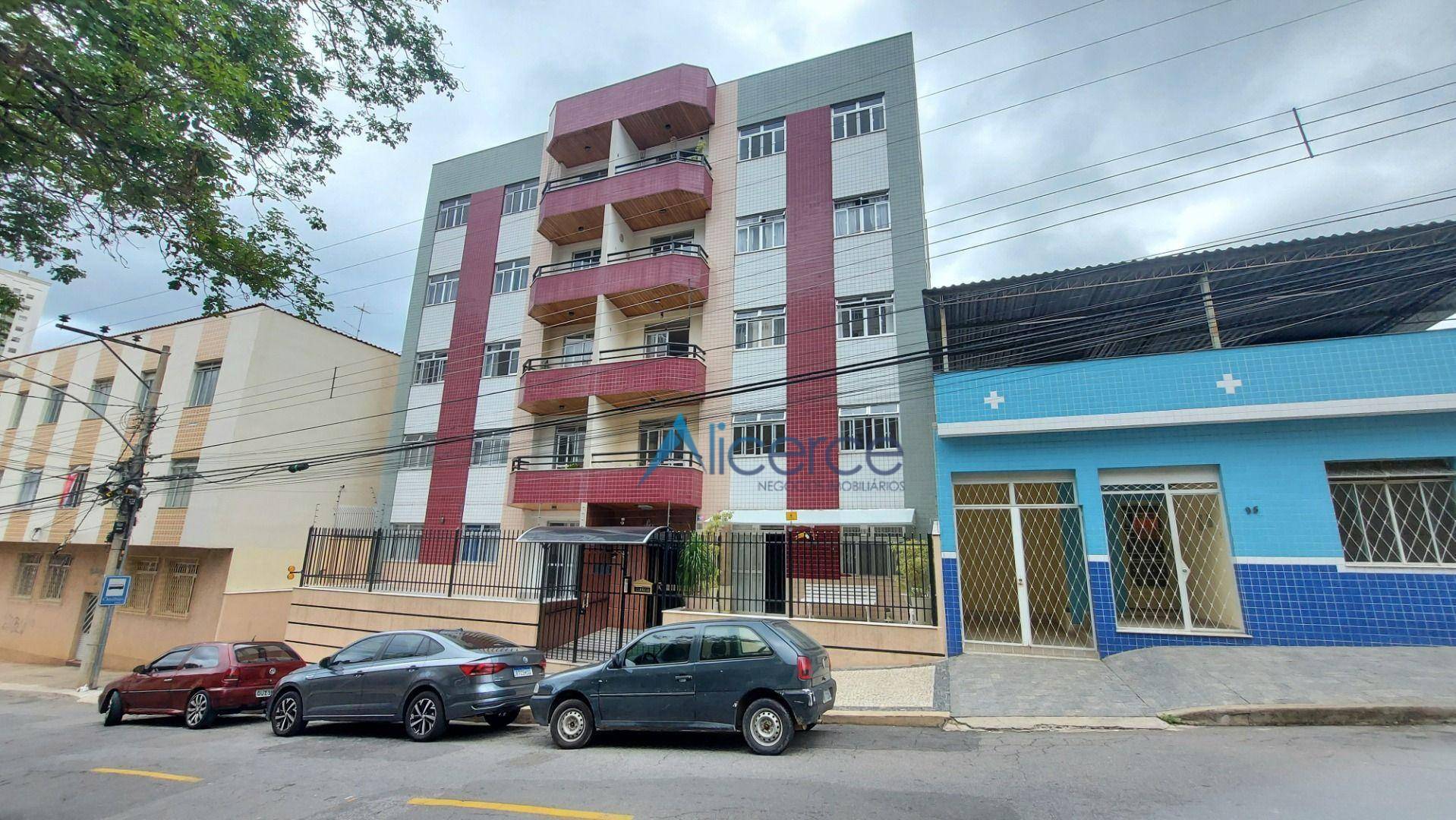 Apartamento com 1 quarto à venda, 40 m² por R$ 149.000 - São Mateus - Juiz de Fora/MG