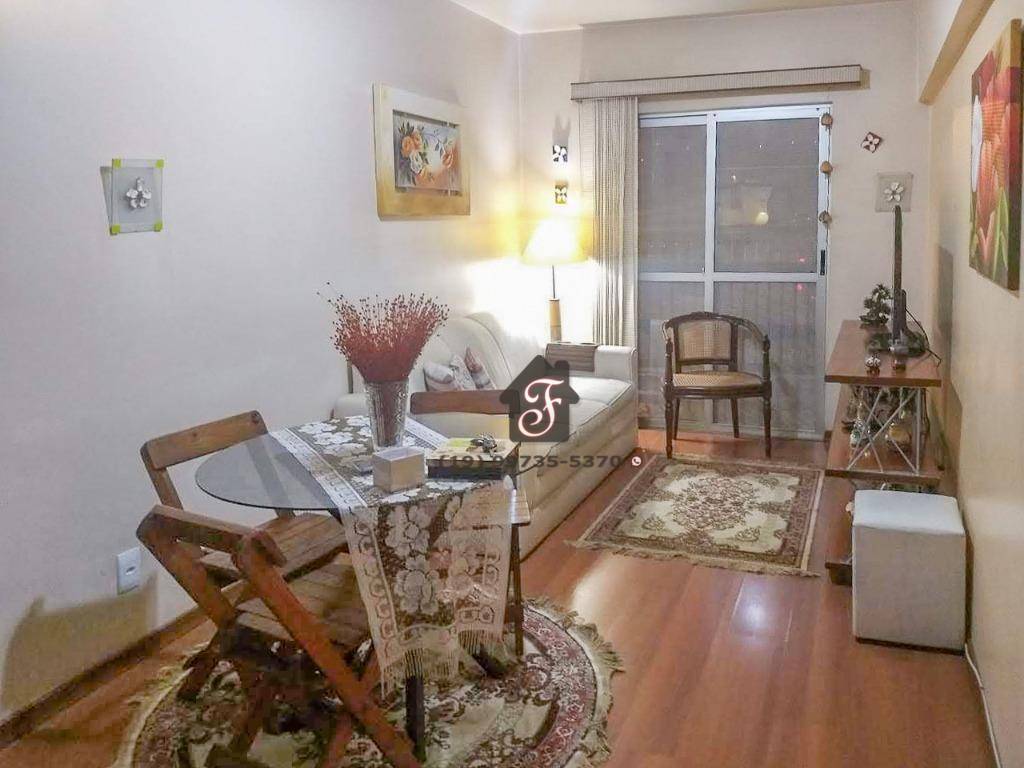 Apartamento com 1 dormitório à venda, 55 m² por R$ 213.000,00 - Vila Jequitibás - Campinas/SP