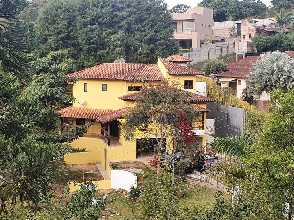 Casa à venda, 320 m² por R$ 1.390.000,00 - Alpes de Mairiporã - Mairiporã/SP