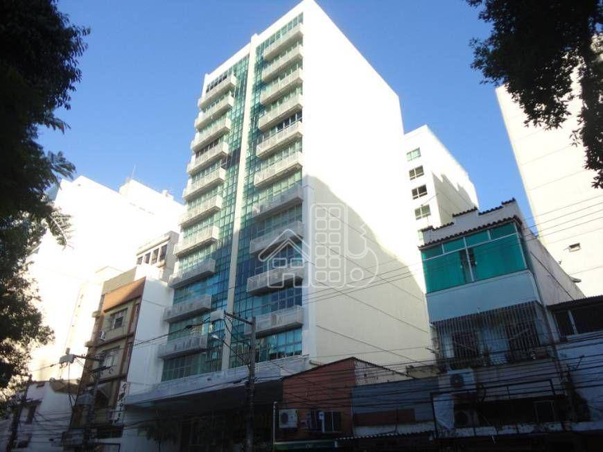 Sala à venda, 26 m² por R$ 195.000,00 - Centro - Niterói/RJ