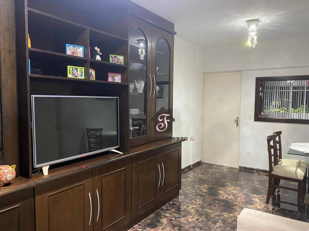 Apartamento com 2 dormitórios à venda, 60 m² por R$ 265.000,00 - Vila Marieta - Campinas/SP