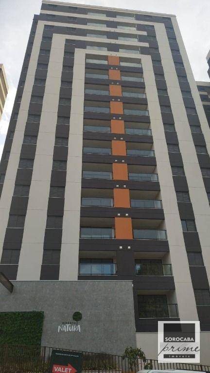 Apartamento com 3 dormitórios para alugar, 88 m² por R$ 4.400,00/mês - Jardim Piratininga - Sorocaba/SP