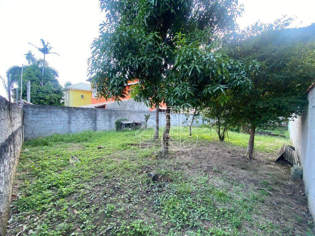 Terreno à venda, 360 m² por R$ 570.000,00 - Cafubá - Niterói/RJ