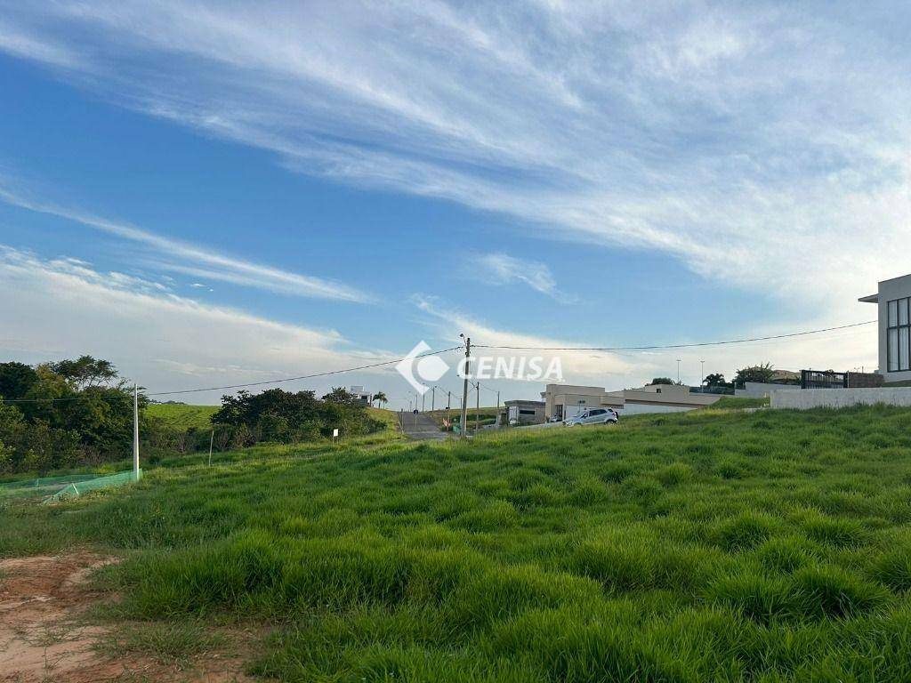 Terreno à venda, 1200 m² - Condomínio Quintas da Terracota - Indaiatuba/SP