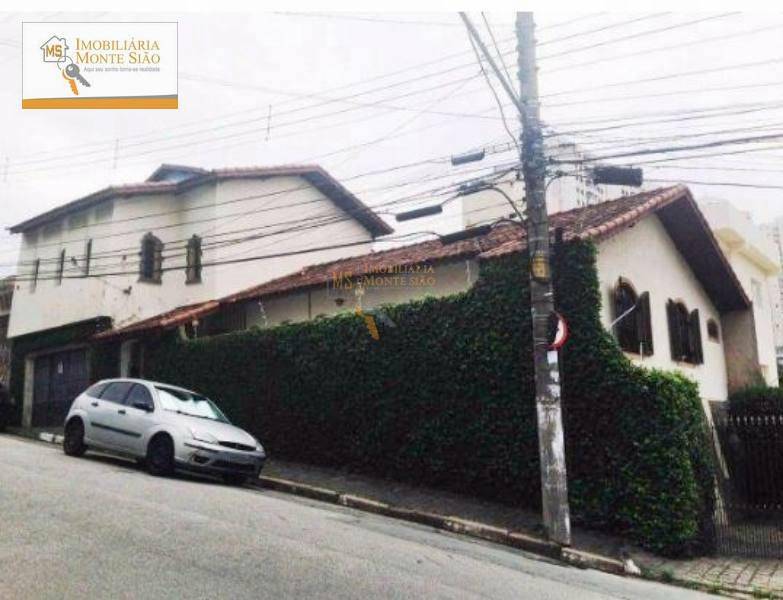 Casa Residencial à venda, Vila Moreira, Guarulhos - .