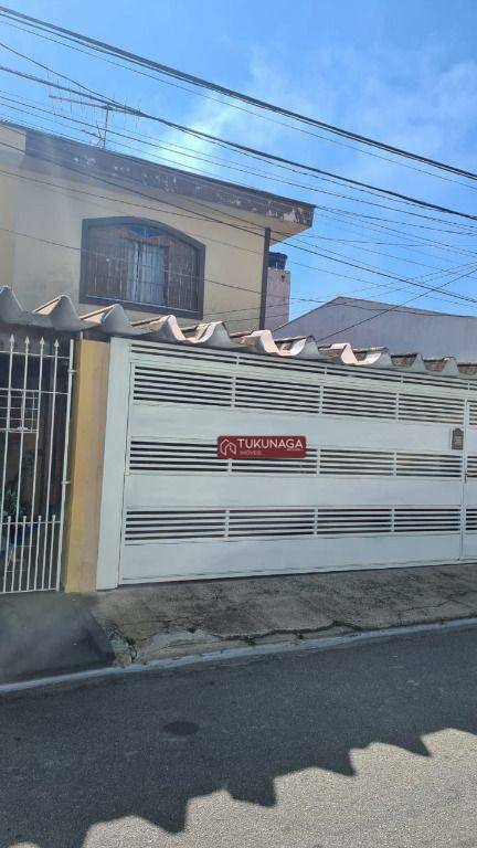 Casa com 2 dormitórios à venda por R$ 550.000,00 - Vila Renata - Guarulhos/SP