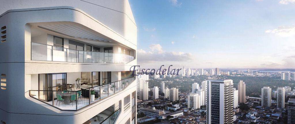 Apartamento à venda, 196 m² por R$ 3.999.000,00 - Vila Cordeiro - São Paulo/SP