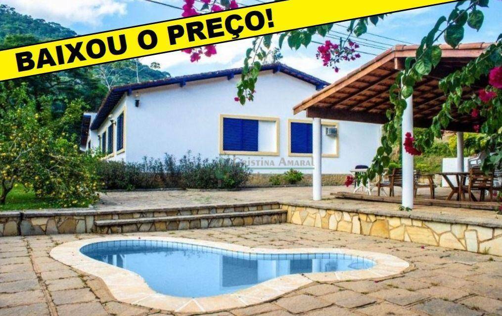 Casa à venda em Granja Mafra, Teresópolis - RJ - Foto 1