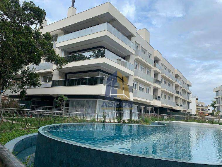 Apartamento à venda, 184 m² por R$ 2.371.000,00 - Jurerê - Florianópolis/SC