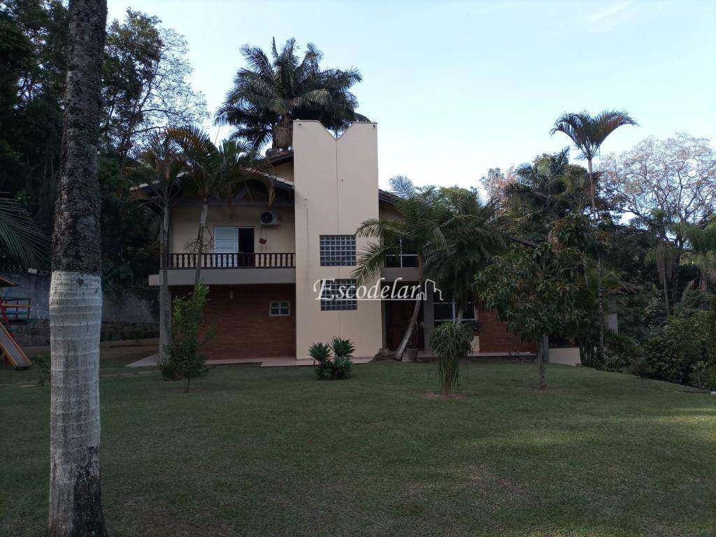 Casa com 4 dormitórios à venda, 440 m² por R$ 2.000.000,00 - Parque Petrópolis - Mairiporã/SP