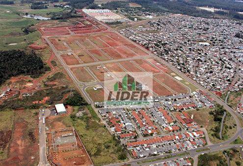 Terreno em Canoas no Bairro Ozanan