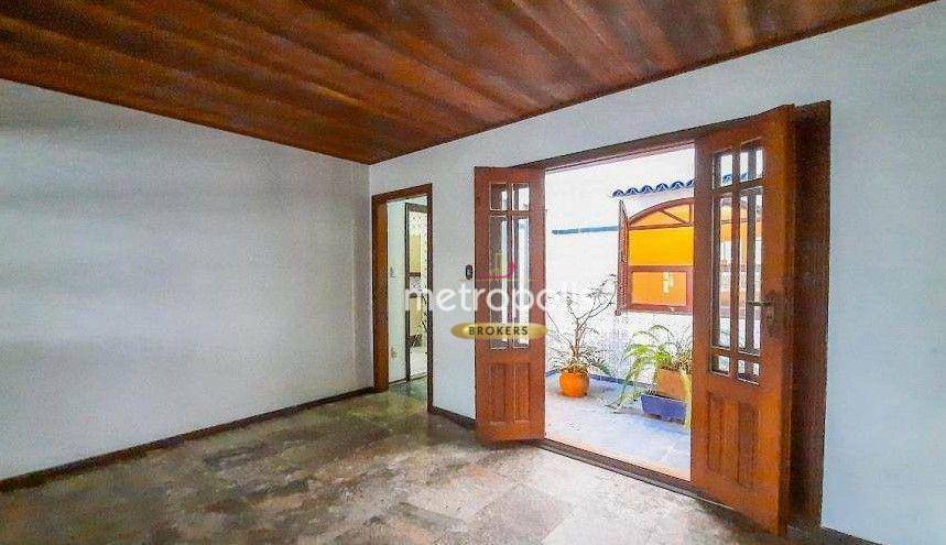 Casa assobrada com 3 dormitórios, 270 m² - venda por R$ 1.450.000 ou aluguel por R$ 5.500/mês - Jardim do Mar - São Bernardo do Campo/SP