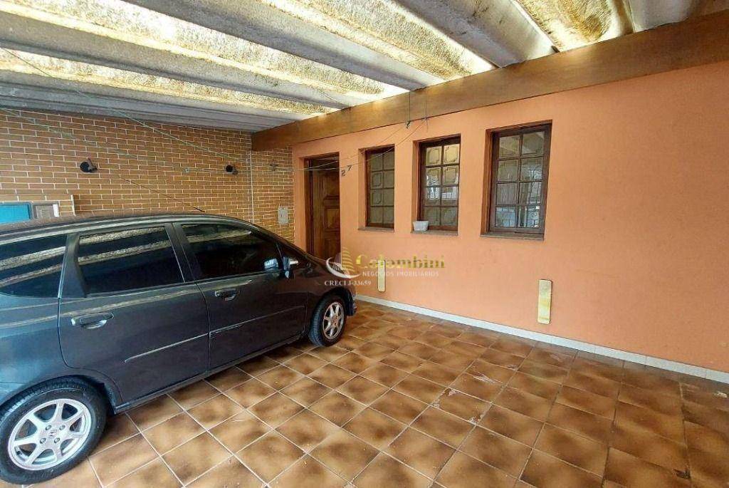 Sobrado com 2 dormitórios à venda, 125 m² por R$ 489.000 - Vila Santa Filomena - São Bernardo do Campo/SP